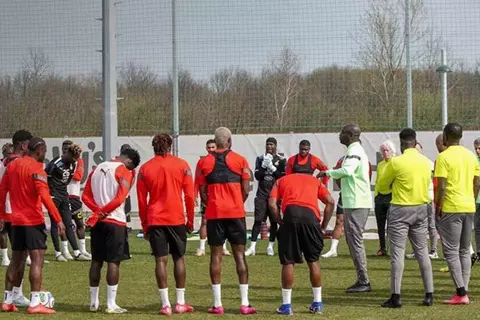 قبل ساعات من ودية النمسا.. تقارير: معسكر منتخب غانا يتعرض للسرقة في مدينة فيينا